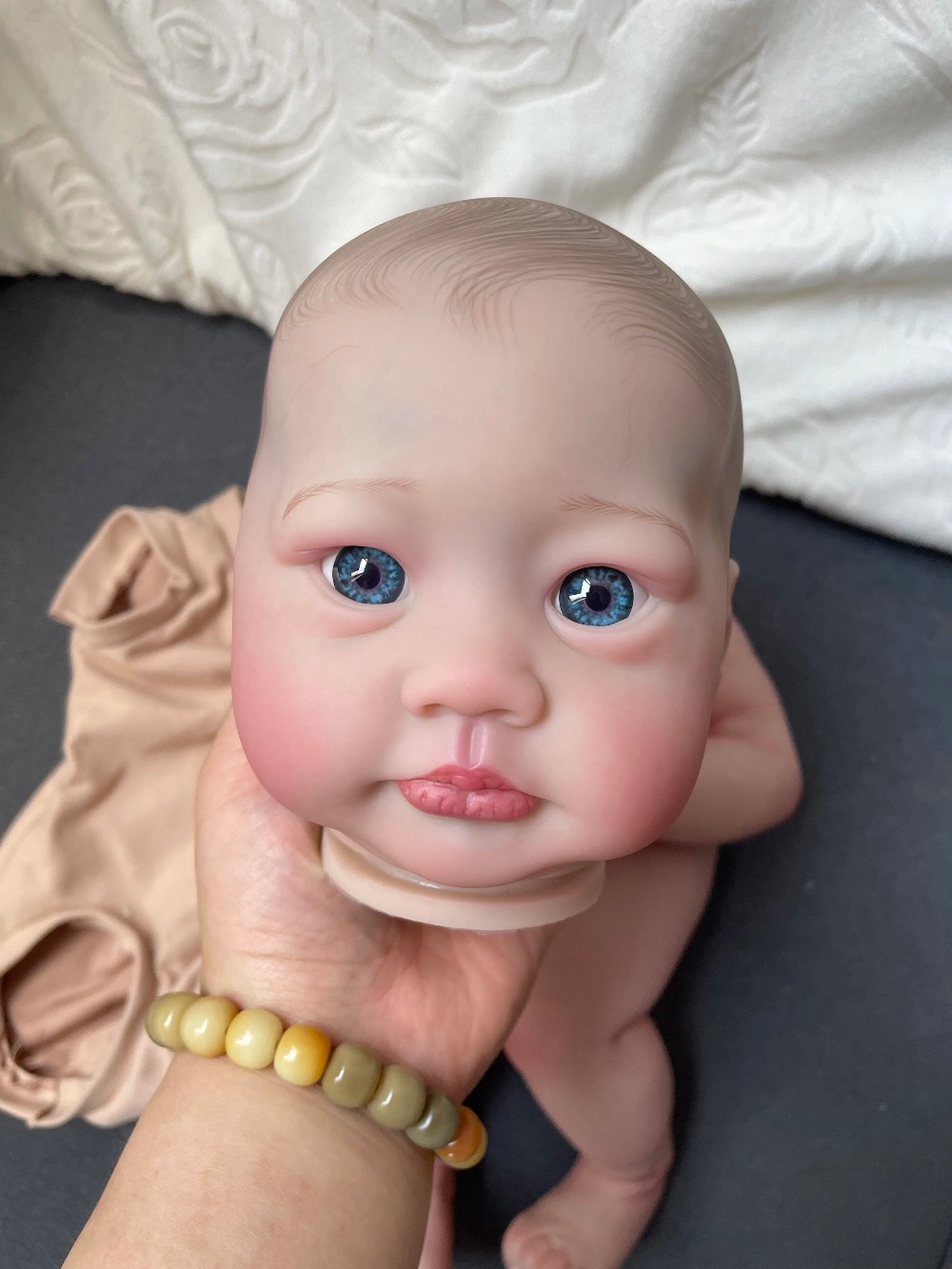 Baby Products Kit Set - ชุดตุ๊กตา Reborn Lali ขนาด 19 นิ้ว