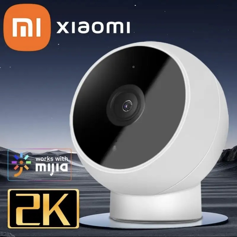 Xiaomi Baby Products - กล้องไอพีเสี่ยวมี่ 2K 1296P WiFi Night Vision