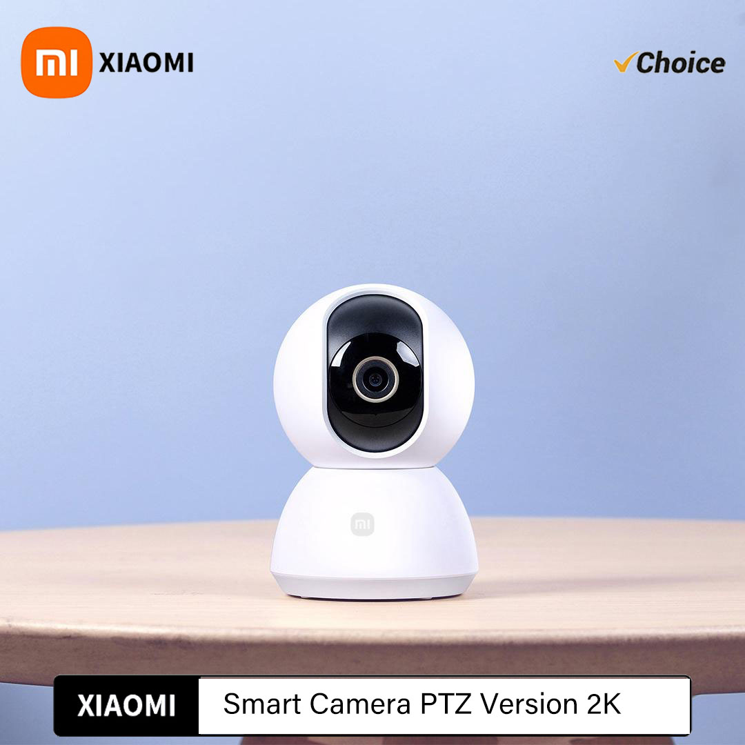 Xiaomi Baby Products - กล้องอัจฉริยะ Xiaomi รุ่นใหม่ 2K 1296P HD