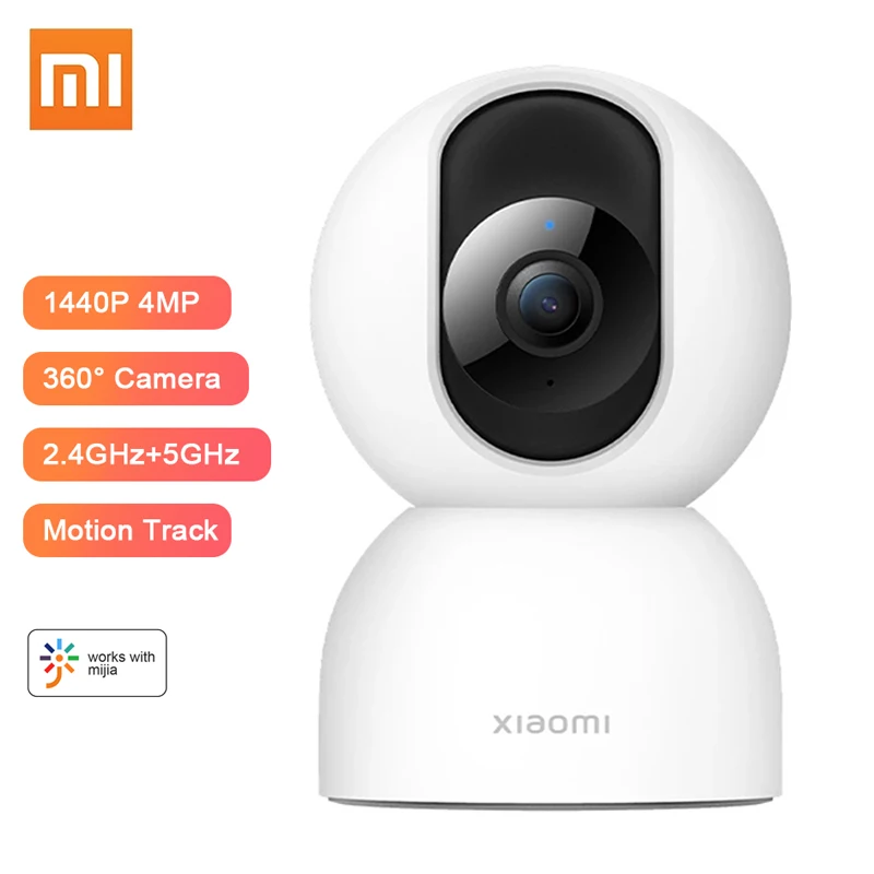 Xiaomi Baby Products - Xiao mi mi กล้องสมาร์ท 2 PTZ