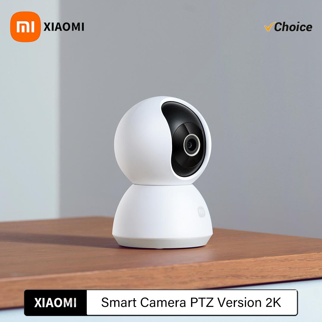 Xiaomi Baby Products - กล้องอัจฉริยะ Xiaomi รุ่นดั้งเดิม 2K 1296P HD