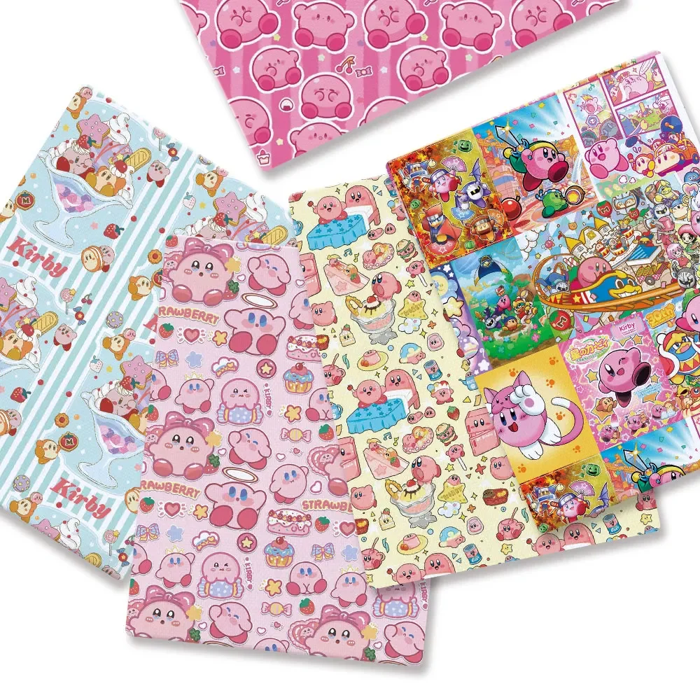 Baby Products In Japan - ผ้าการ์ตูนร้อน DIY140*50 ซม.Handmade เย็บ Patchwork Quilting
