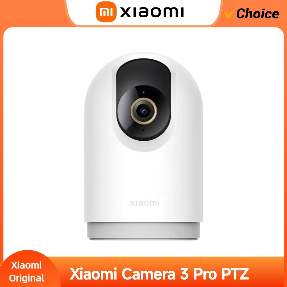 Xiaomi Baby Products - กล้อง Xiaomi 3 Pro PTZ 5MP