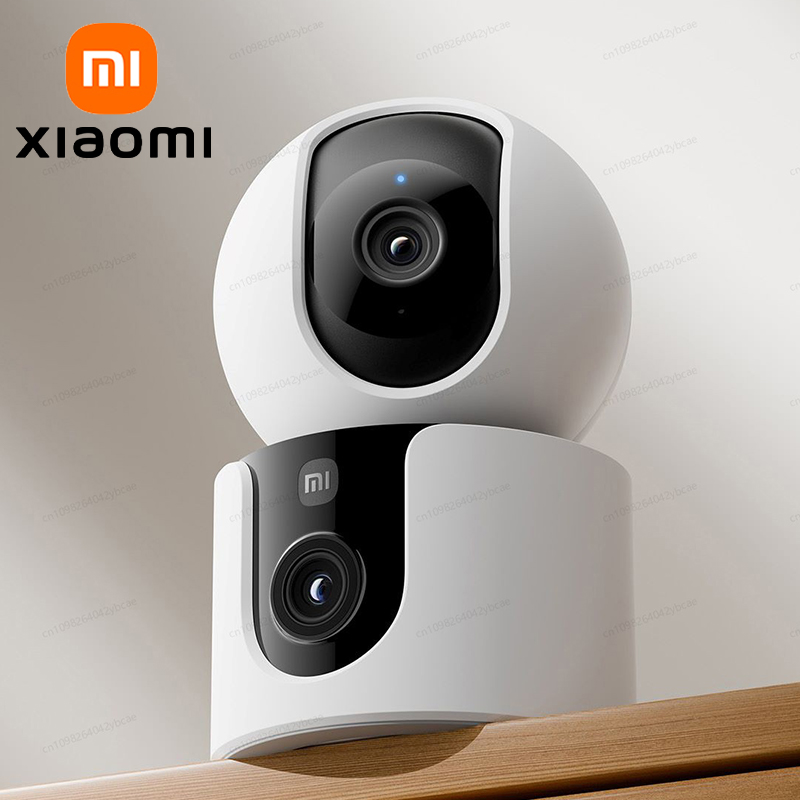 Xiaomi Baby Products - XIAOMI Smart Camera C300 เวอร์ชันกล้องคู่,360 °