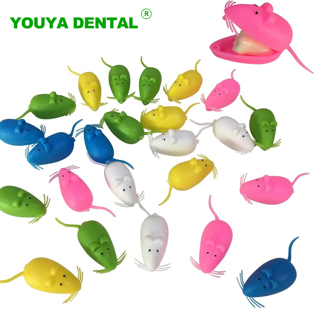 Baby Products Storage Box - น่ารัก Mini Mouse Shape พลาสติก Save