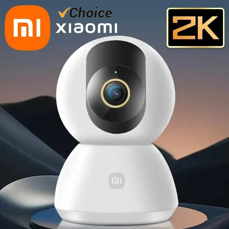 Xiaomi Baby Products - ใหม่ Xiaomi กล้องสมาร์ท 2K 1296P HD