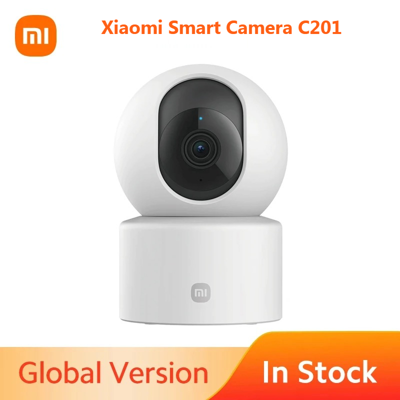 Xiaomi Baby Products - กล้องวงจรปิดอัจฉริยะ Xiaomi Mi Smart Camera C201