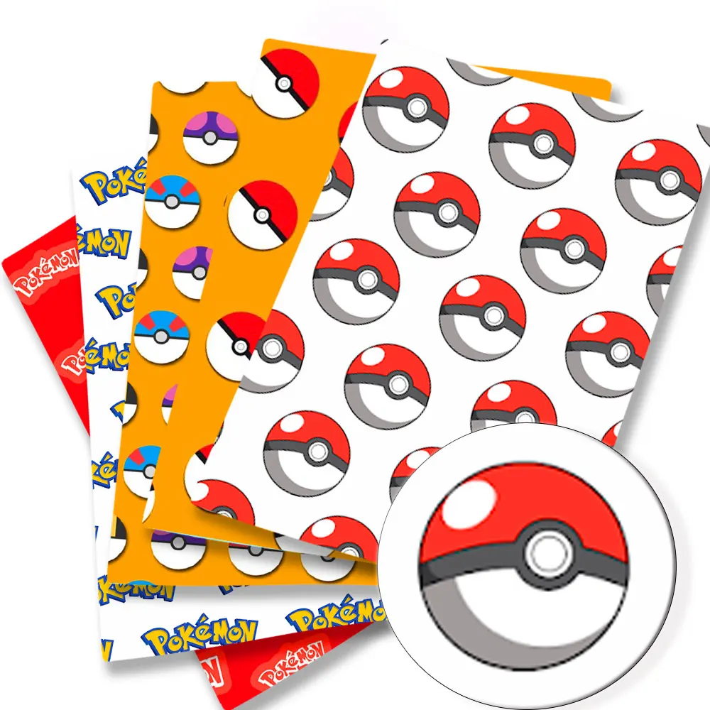 Baby Products In Japan - ชุดเดรสลายการ์ตูนโปเกมอนสำหรับเด็ก Fabric140 * 50ซม. งานเย็บปะต่อผ้าสำหรับผ้าพิมพ์บ้านงานเย็บผ้าสำหรับเด็ก