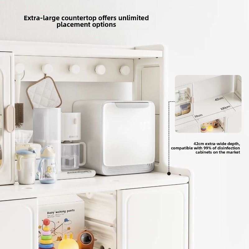 Baby Products Storage Box - โต๊ะให้นมเด็ก, ตู้เก็บของ, ตู้เสื้อผ้าเด็ก, ชั้นวางของเล่น, ผลิตภัณฑ์สำหรับเด็ก, ตู้เก็บของ,