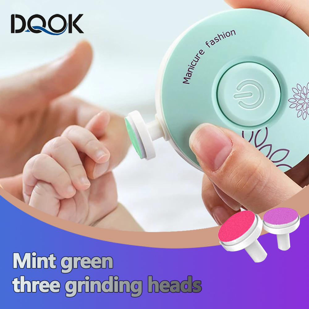 เครื่องตัดเล็บไฟฟ้าเด็กเครื่อง - Baby Products Kit Set บทวิจารณ์และราคา