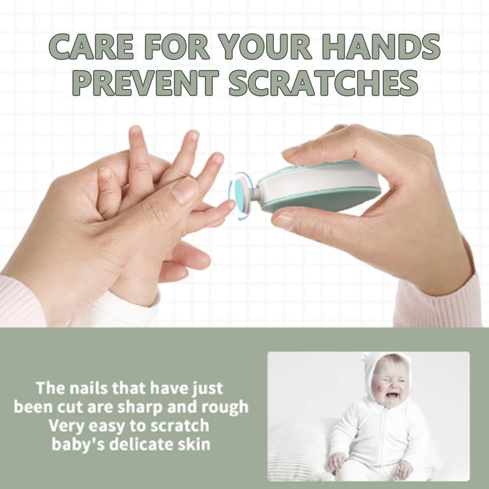 เครื่องตัดเล็บไฟฟ้าเด็กเครื่อง - Baby Products Kit Set บทวิจารณ์และราคา