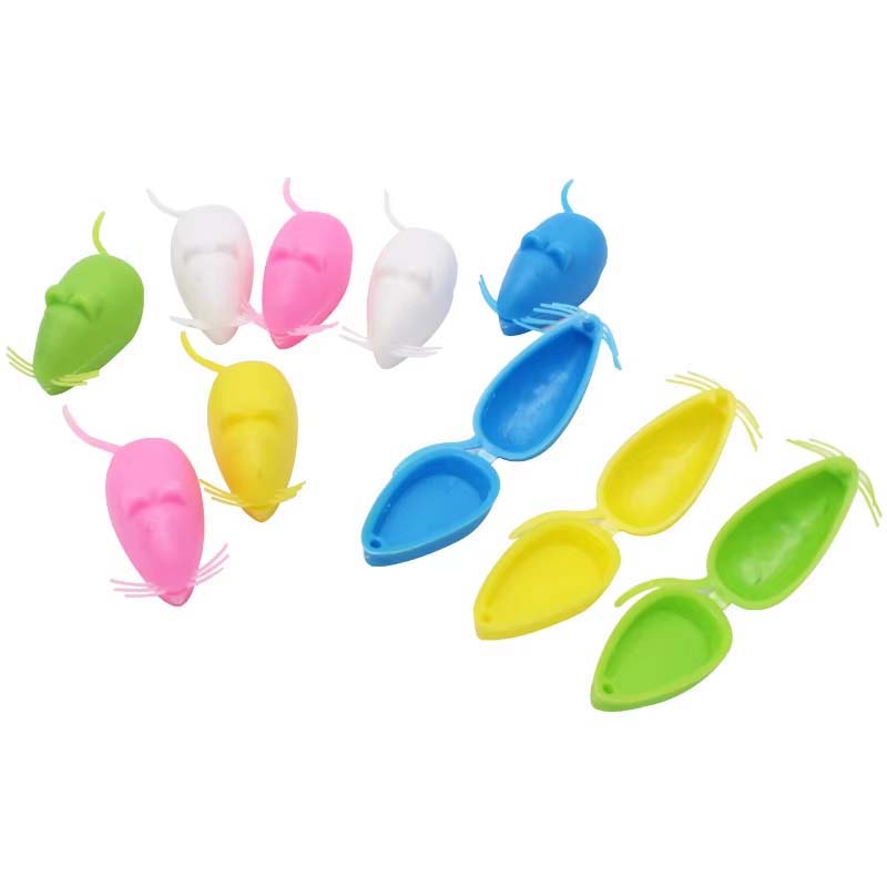 10 ชิ้น/ล็อตกล่องฟันเด็ก Mini  - Baby Products Storage Box บทวิจารณ์และราคา
