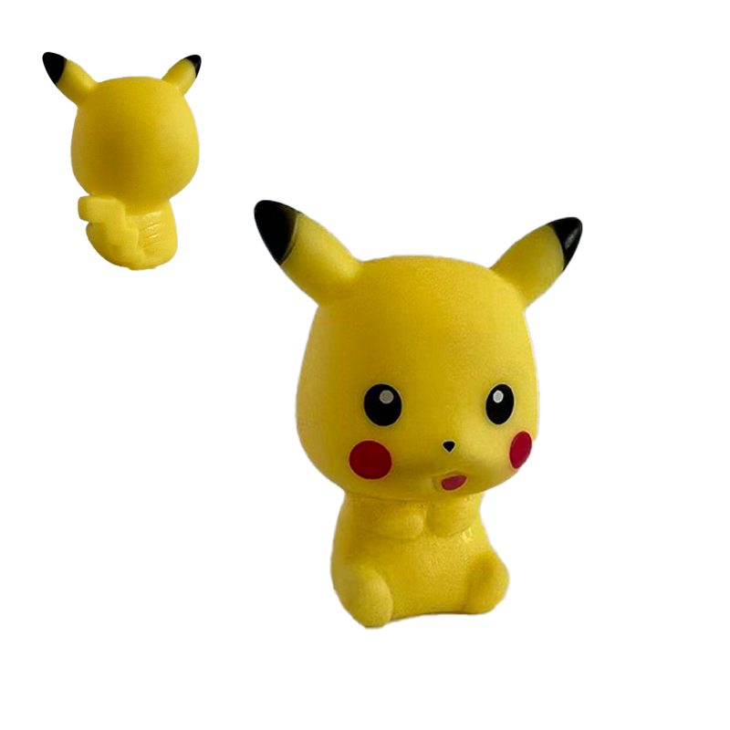 6 ชิ้นโปเกมอนของเล่นอาบน้ำปิกา - Baby Products In Japan บทวิจารณ์และราคา