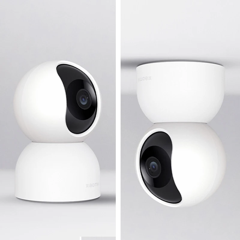 Xiao mi mi กล้องสมาร์ท 2 PTZ 3 - Xiaomi Baby Products บทวิจารณ์และราคา