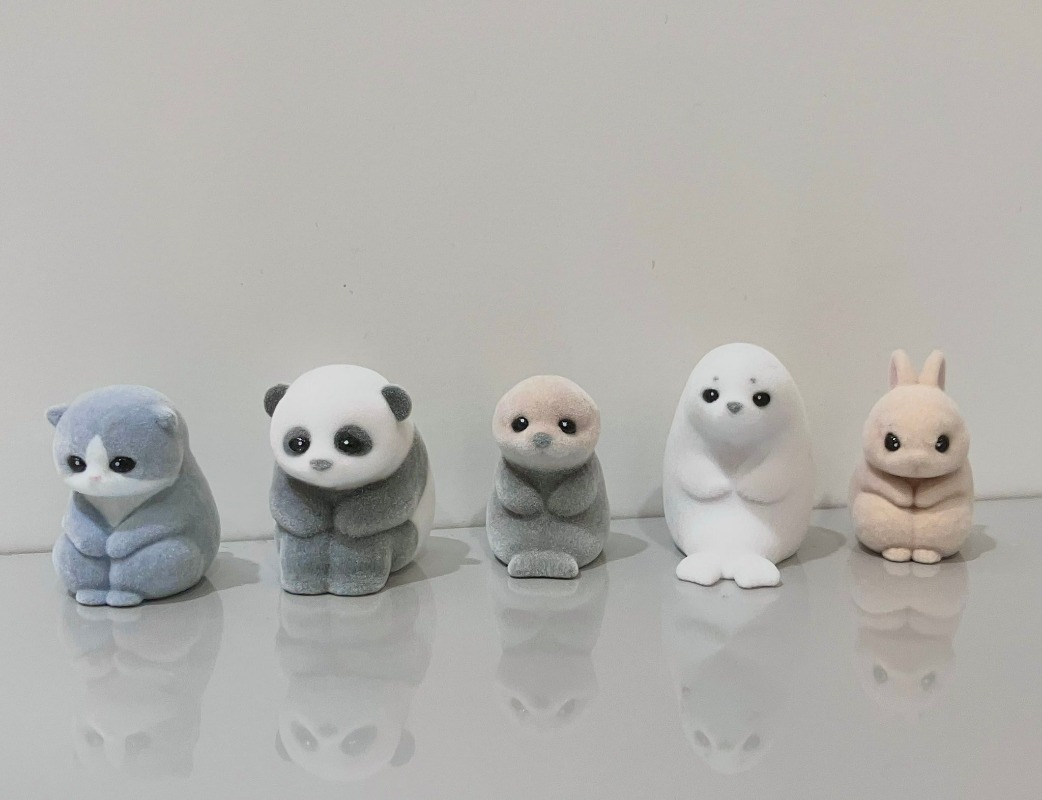 Original แคปซูลของเล่นน่ารัก F - Baby Products In Japan บทวิจารณ์และราคา