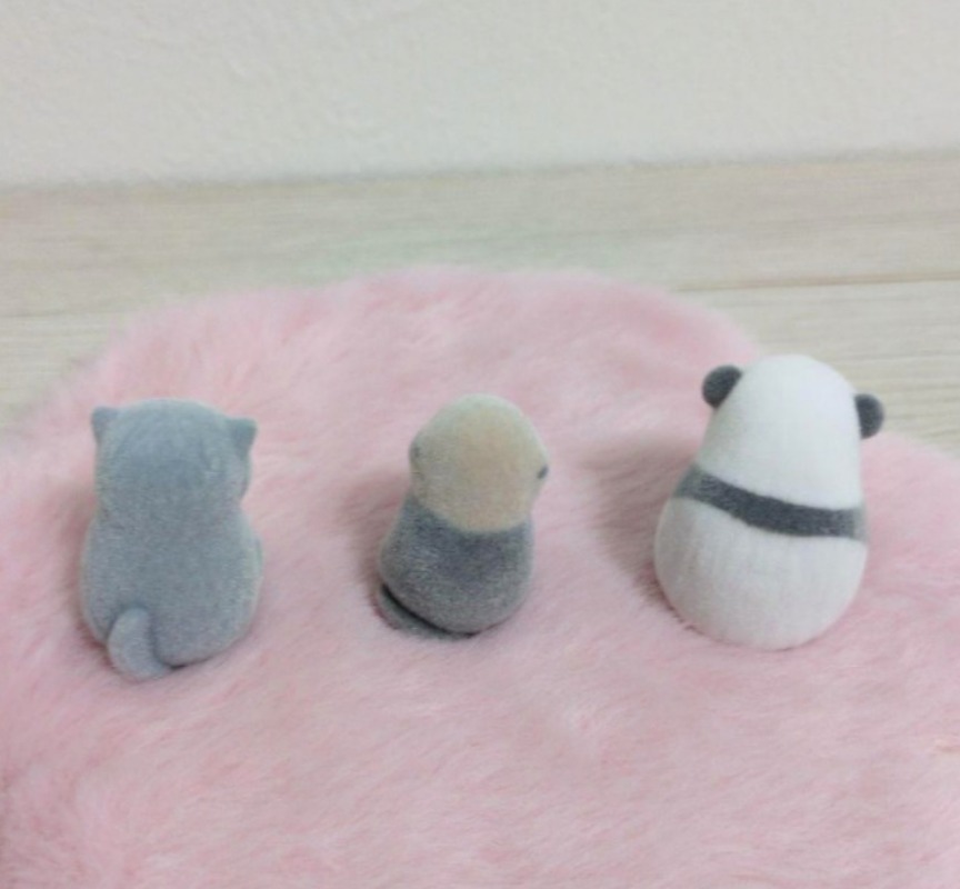 Original แคปซูลของเล่นน่ารัก F - Baby Products In Japan บทวิจารณ์และราคา