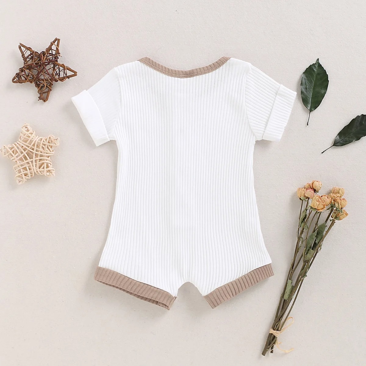 เสื้อผ้าเด็กทารก ชุดบอดี้สูท เ - Baby Products On Sale บทวิจารณ์และราคา
