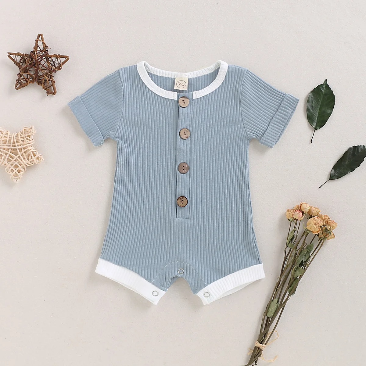 เสื้อผ้าเด็กทารก ชุดบอดี้สูท เ - Baby Products On Sale บทวิจารณ์และราคา
