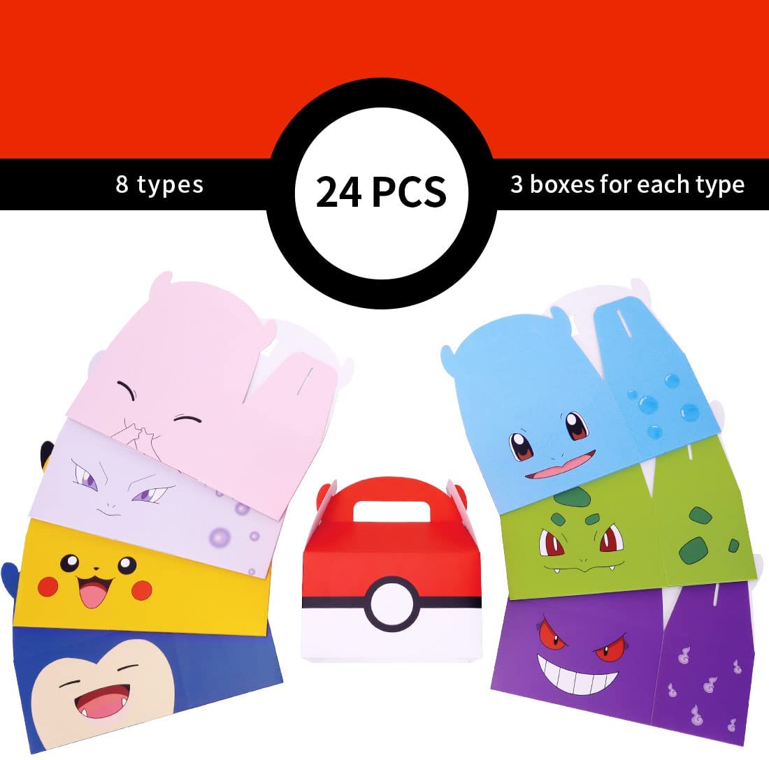 ใหม่โปเกมอนของชำร่วยงานปาร์ตี้ - Baby Products Best บทวิจารณ์และราคา