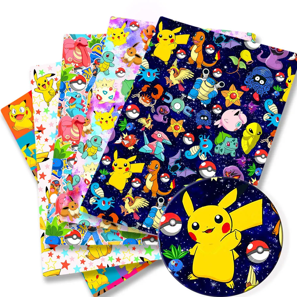 Pokemon การ์ตูน Fabric140*50 ซ - Baby Products In Japan บทวิจารณ์และราคา