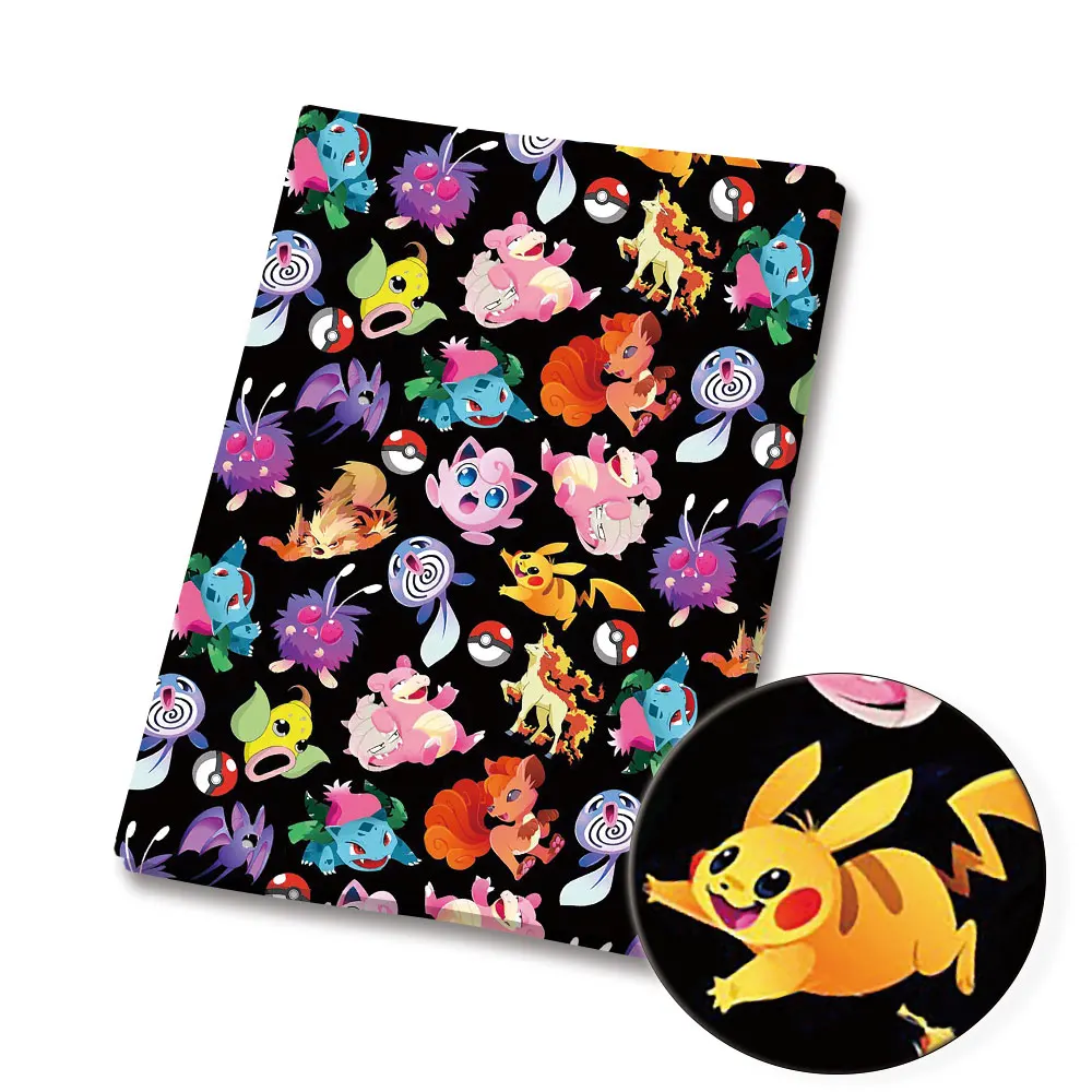 Pokemon การ์ตูน Fabric140*50 ซ - Baby Products In Japan บทวิจารณ์และราคา