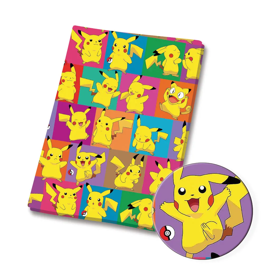 Pokemon การ์ตูน Fabric140*50 ซ - Baby Products In Japan บทวิจารณ์และราคา