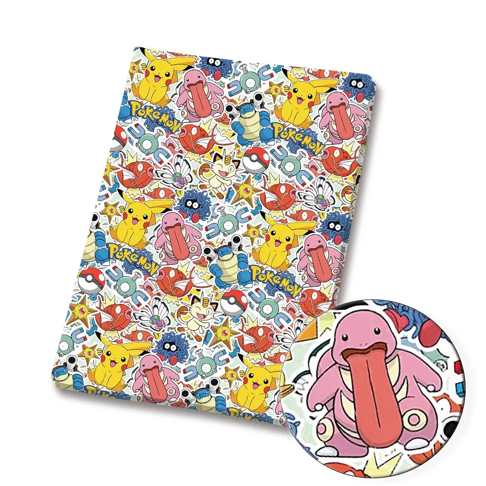 Pokemon การ์ตูน Fabric140*50 ซ - Baby Products In Japan บทวิจารณ์และราคา