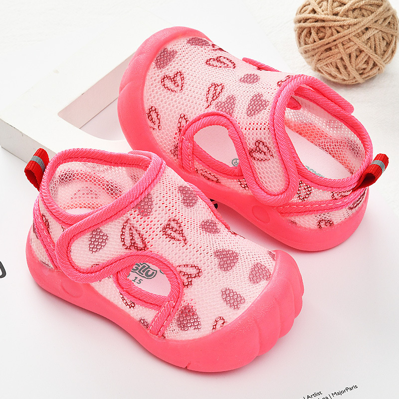 ยี่ห้อรองเท้าแตะเด็กฤดูร้อนใหม - Baby Products Brand บทวิจารณ์และราคา