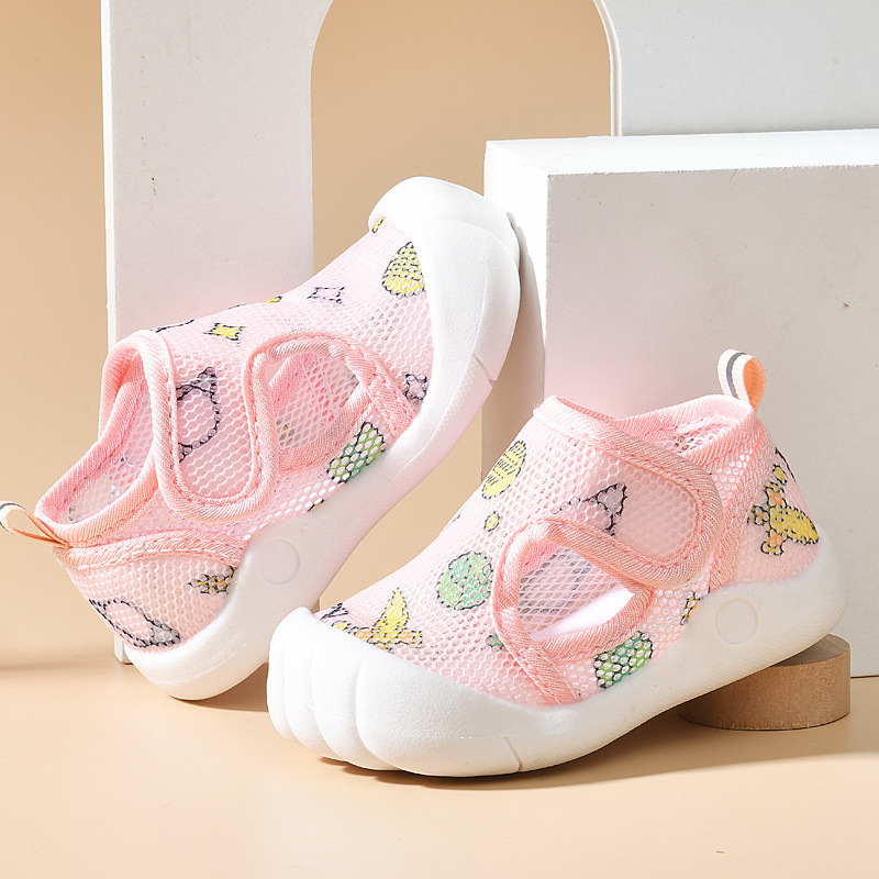 ยี่ห้อรองเท้าแตะเด็กฤดูร้อนใหม - Baby Products Brand บทวิจารณ์และราคา