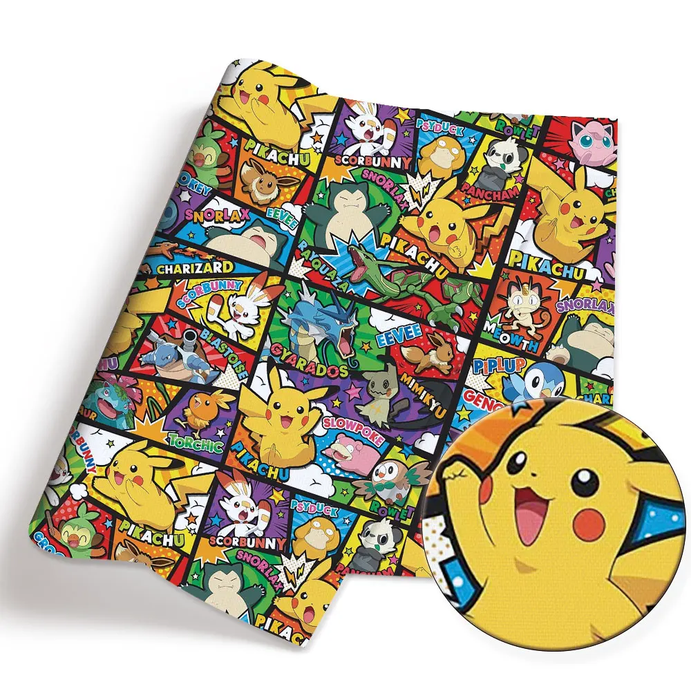 Pokemon การ์ตูน Fabric140*50 ซ - Baby Products In Japan บทวิจารณ์และราคา