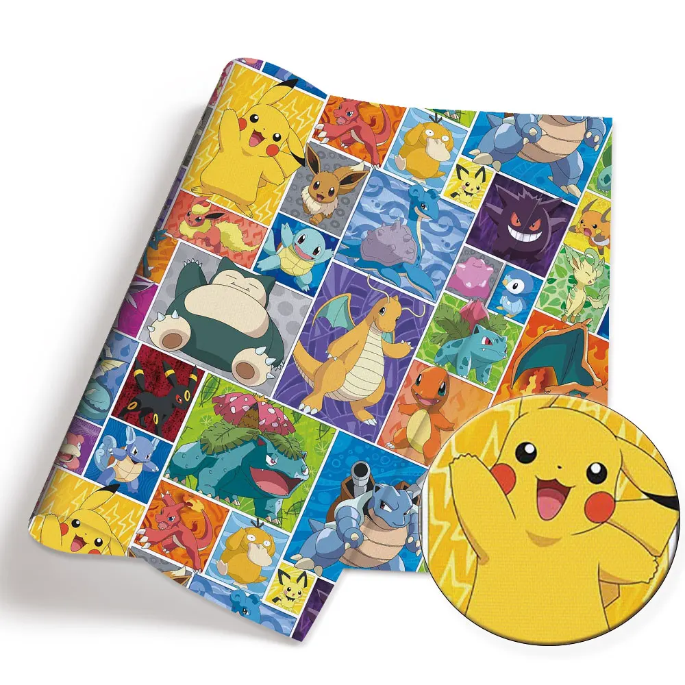 Pokemon การ์ตูน Fabric140*50 ซ - Baby Products In Japan บทวิจารณ์และราคา