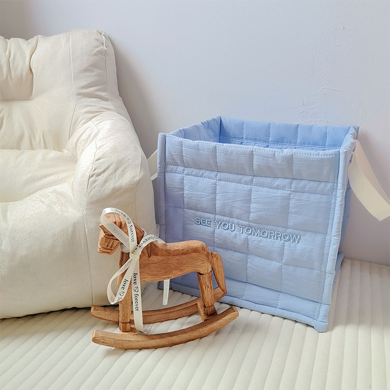 กระเป๋าเก็บผ้าอ้อมเด็กสไตล์เกา - Baby Products Storage Box บทวิจารณ์และราคา