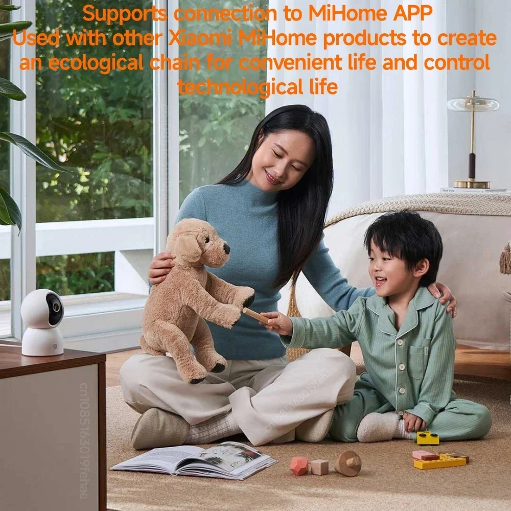 ใหม่ xiaomiI กล้องสมาร์ท 4 Dua - Xiaomi Baby Products บทวิจารณ์และราคา