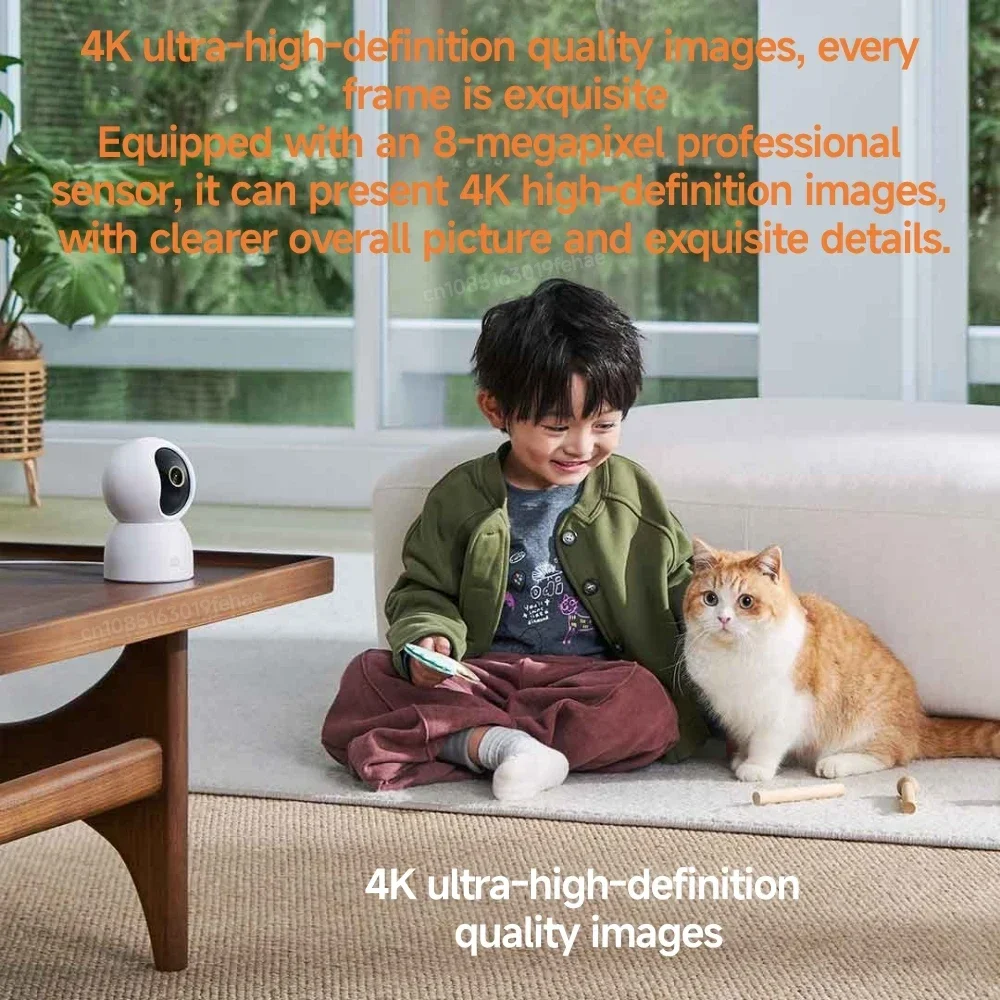 ใหม่ xiaomiI กล้องสมาร์ท 4 Dua - Xiaomi Baby Products บทวิจารณ์และราคา