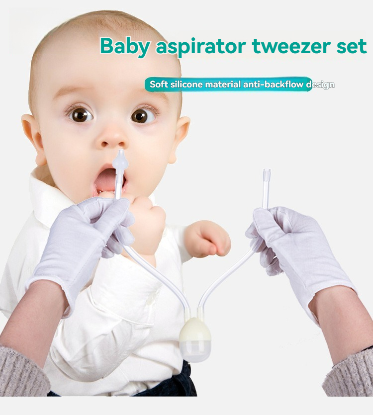 ชุดแหนบดูดจมูกสำหรับเด็กทารก,  - Baby Products Kit Set บทวิจารณ์และราคา