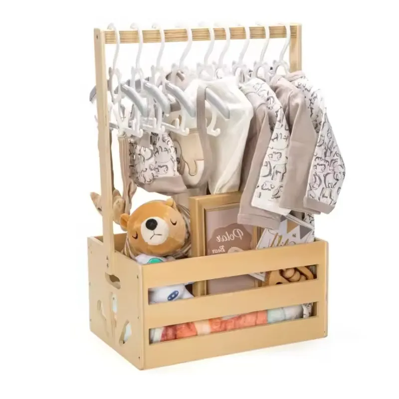 กล่องเก็บของสำหรับเด็กอ่อนแบบป - Baby Products Storage Box บทวิจารณ์และราคา