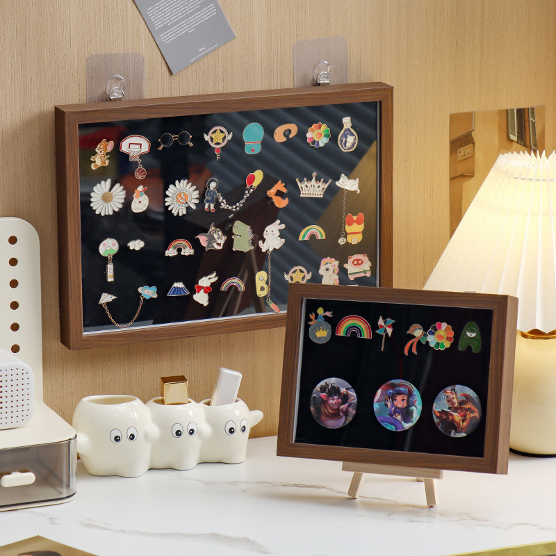 กล่องอะคริลิคใสติดผนังสำหรับเก - Baby Products Storage Box บทวิจารณ์และราคา