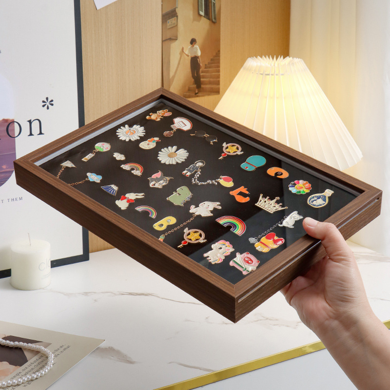กล่องอะคริลิคใสติดผนังสำหรับเก - Baby Products Storage Box บทวิจารณ์และราคา