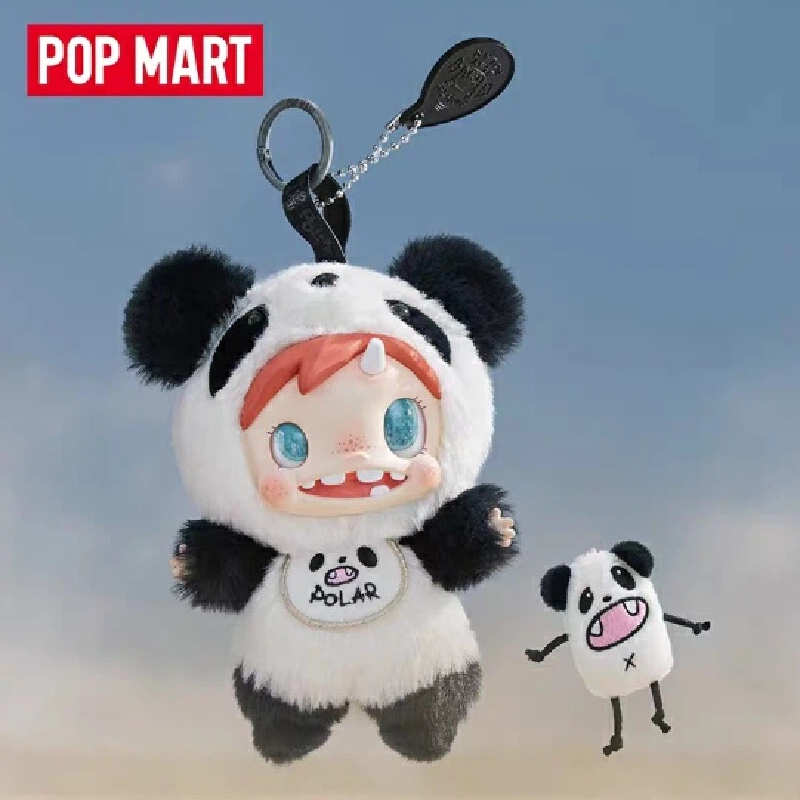 พวงกุญแจตุ๊กตา POPMART Polar-M - Baby Products In Sale บทวิจารณ์และราคา