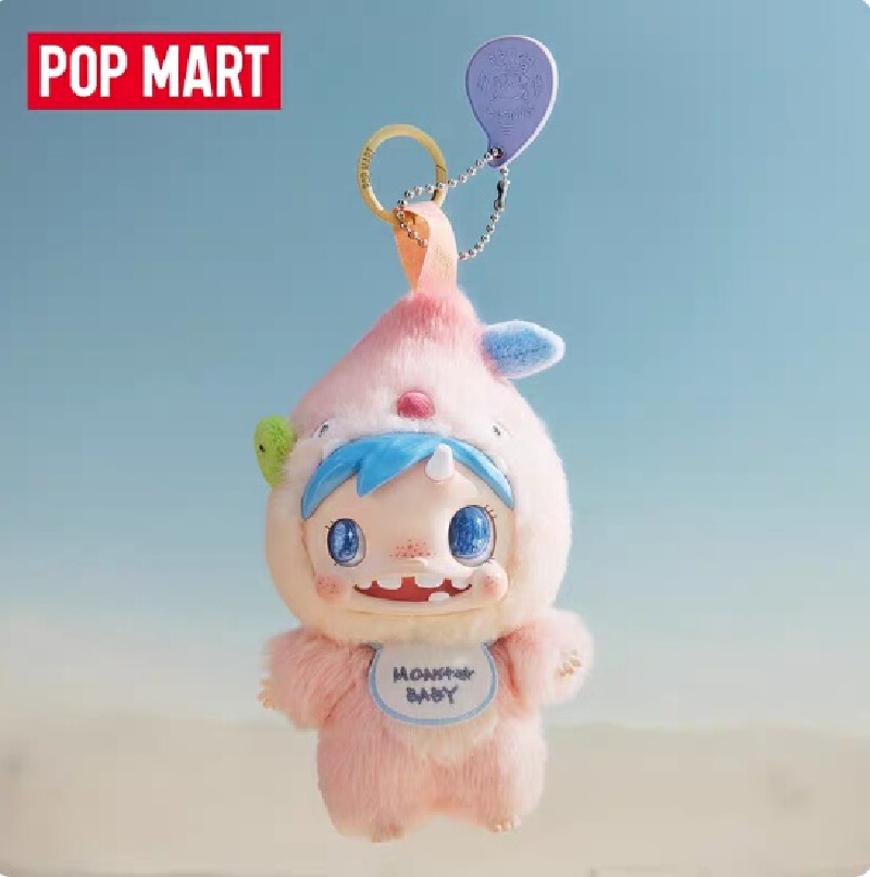 พวงกุญแจตุ๊กตา POPMART Polar-M - Baby Products In Sale บทวิจารณ์และราคา