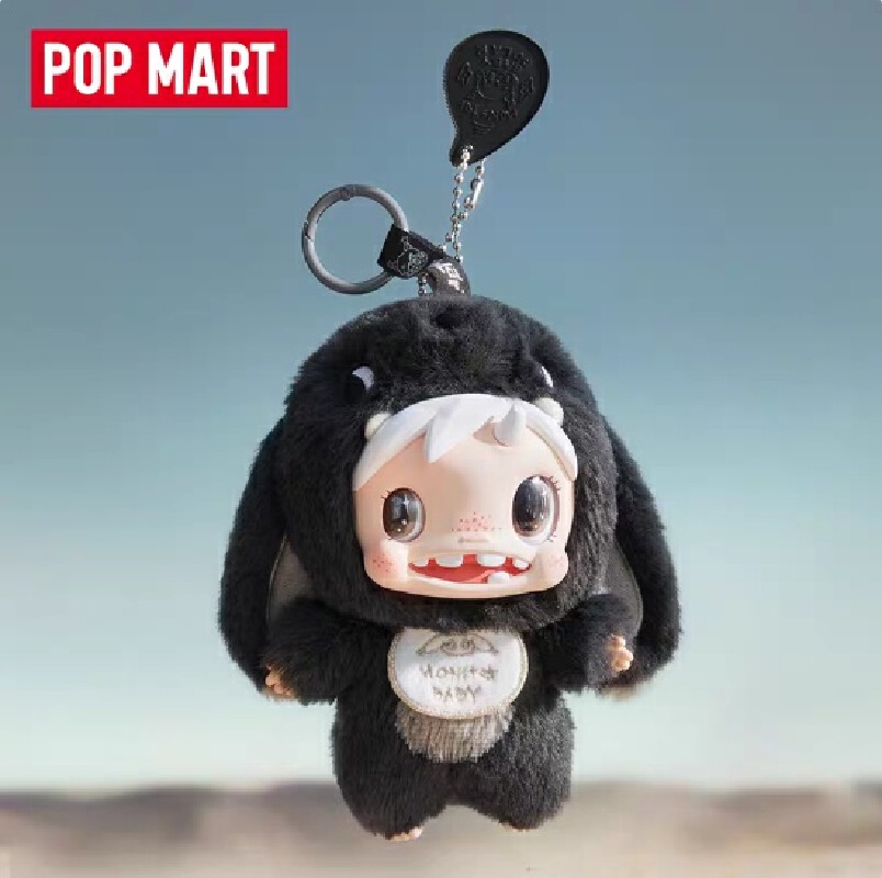 พวงกุญแจตุ๊กตา POPMART Polar-M - Baby Products In Sale บทวิจารณ์และราคา