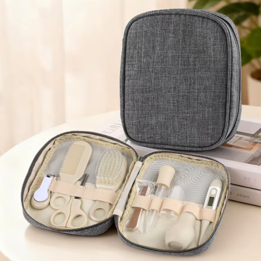 ชุดอุปกรณ์ดูแลทารก 9 ชิ้น ชุดด - Baby Products Kit Set บทวิจารณ์และราคา