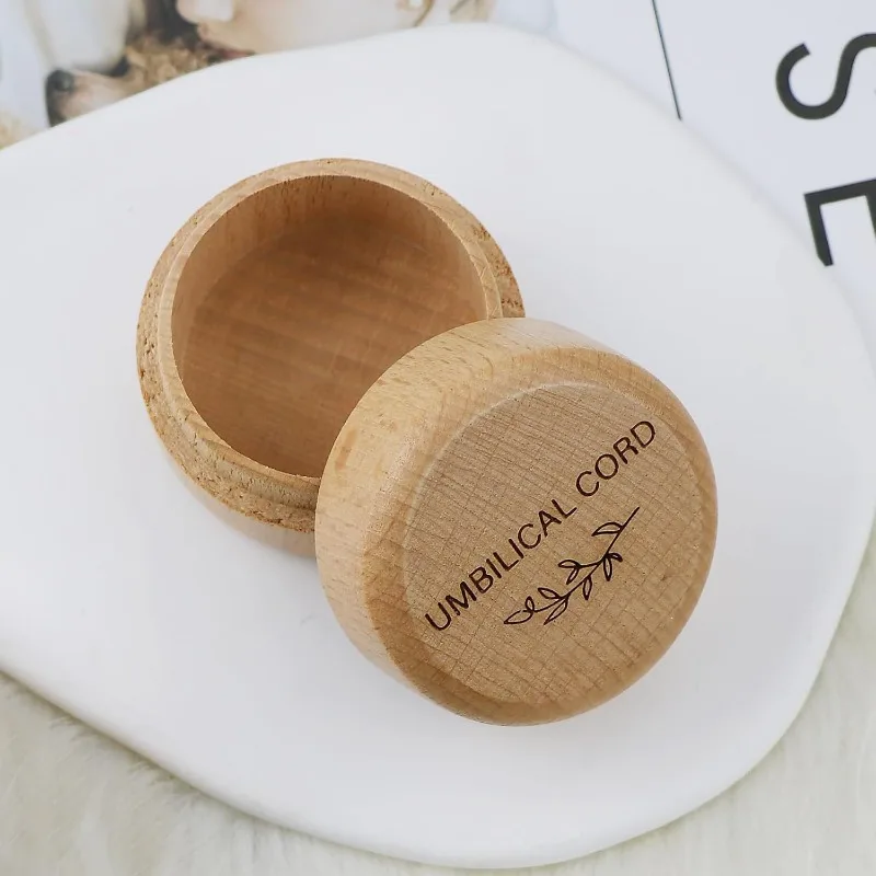 กล่องไม้เก็บสายสะดือเด็กทารก ก - Baby Products Storage Box บทวิจารณ์และราคา