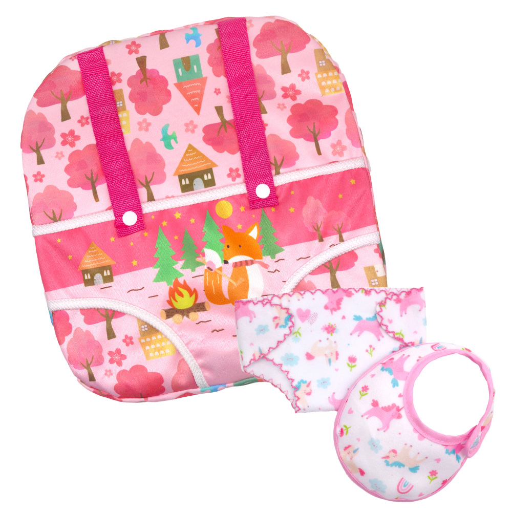 14-18 นิ้วตุ๊กตาทารกแรกเกิดชุด - Baby Products Kit Set บทวิจารณ์และราคา