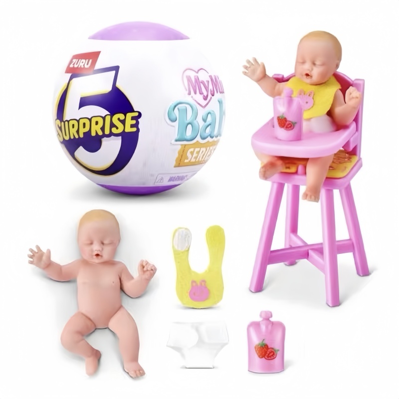 My Mini Baby กล่องลึกลับ Baby  - Baby Products Brand บทวิจารณ์และราคา