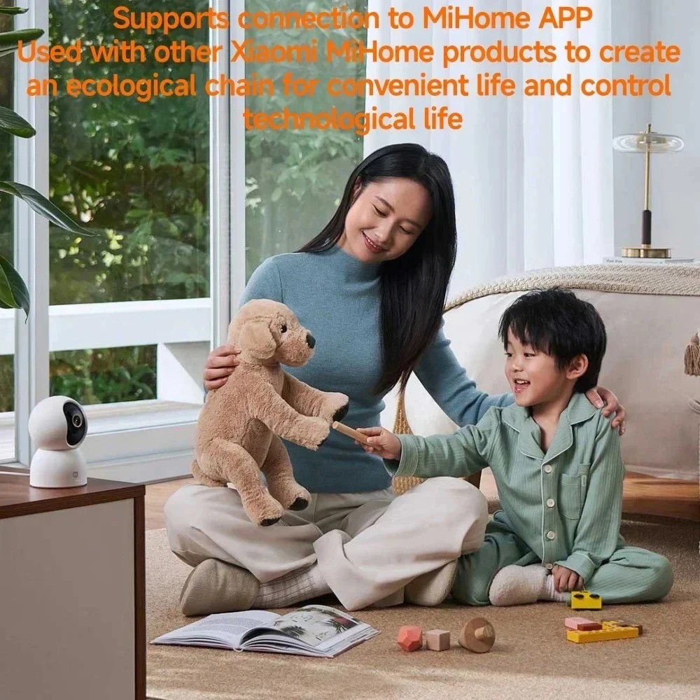 กล้องอัจฉริยะ Xiaomi รุ่นใหม่  - Xiaomi Baby Products บทวิจารณ์และราคา