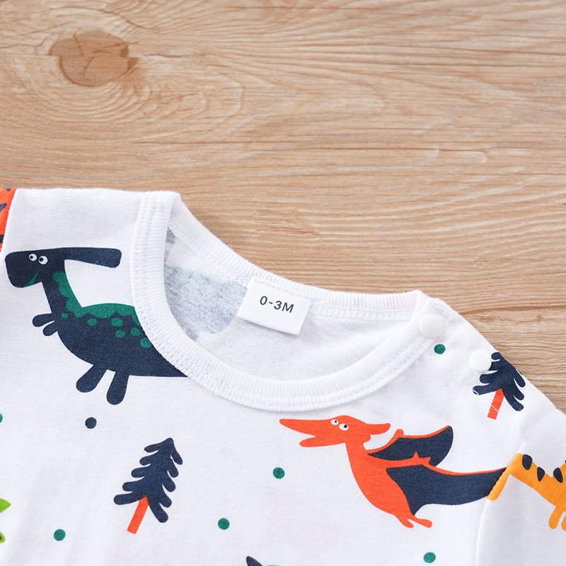 เสื้อผ้าเด็กแรกเกิดลายการ์ตูนไ - Baby Products On Sale บทวิจารณ์และราคา