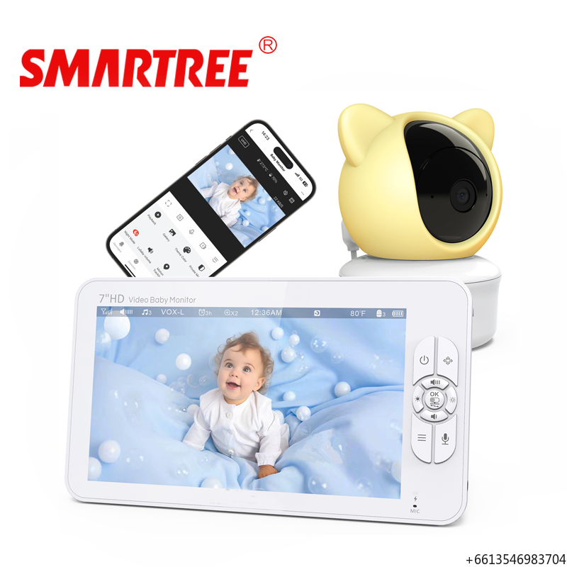 กล้องวงจรปิดสำหรับเด็กแบบสมาร์ - Baby Products App บทวิจารณ์และราคา