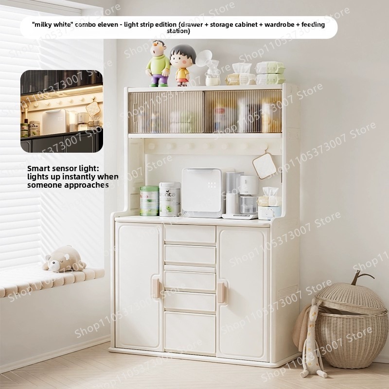โต๊ะให้นมเด็ก, ตู้เก็บของ, ตู้ - Baby Products Storage Box บทวิจารณ์และราคา