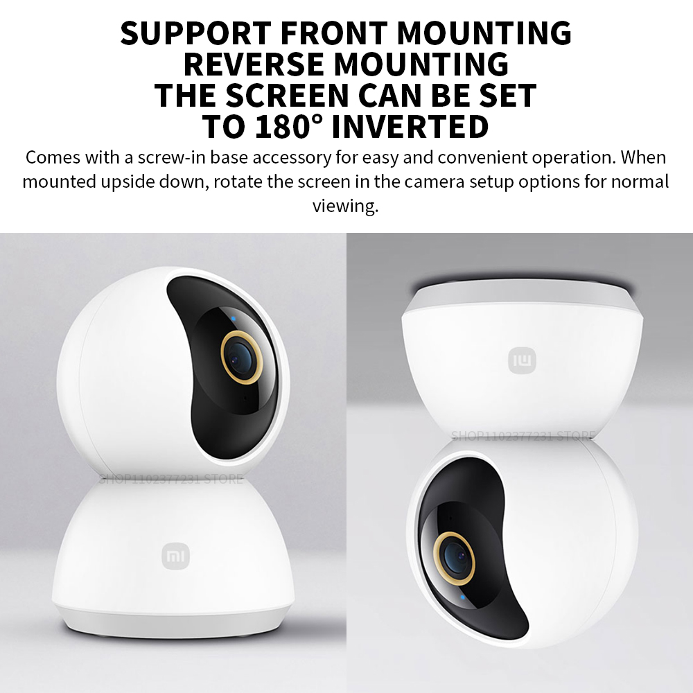 กล้องวงจรปิดอัจฉริยะ Xiaomi รุ - Xiaomi Baby Products บทวิจารณ์และราคา